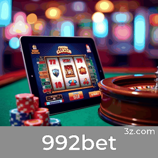 992bet: Cassino Online Seguro e Pagamentos Rápidos